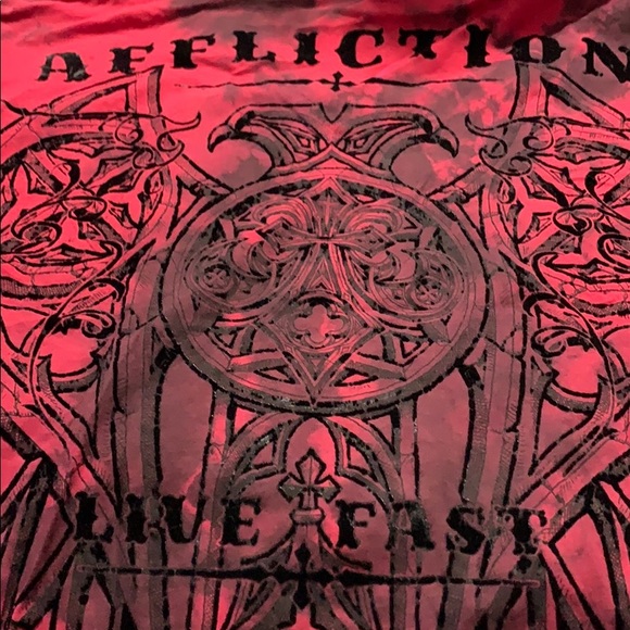 🆕Affliction Short Sleeve T-Shirt - Picture 6 of 10